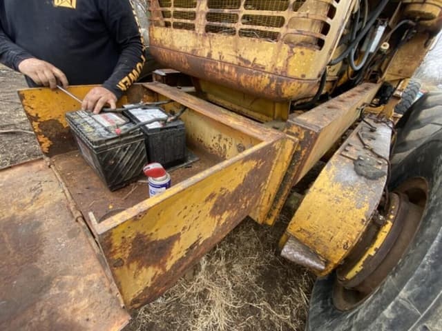 Image of Galion 160B equipment image 4