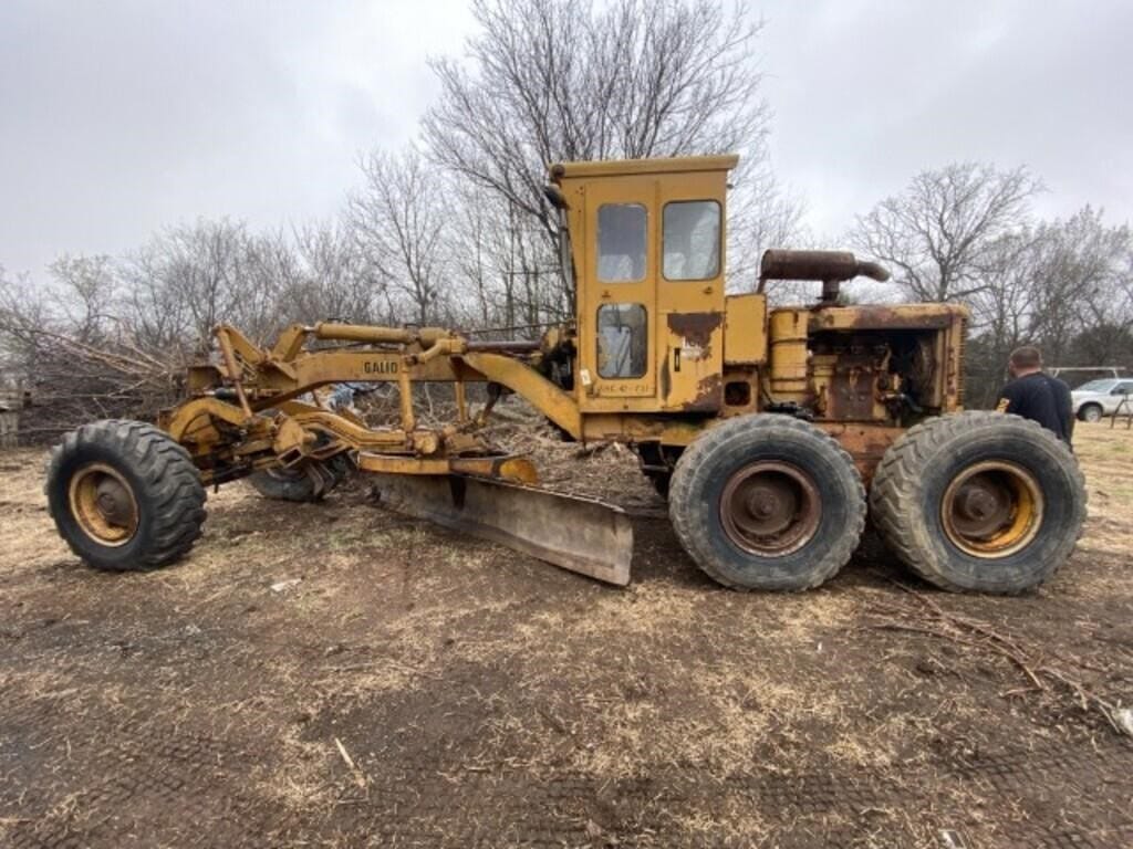 Galion 160B Equipment Image0