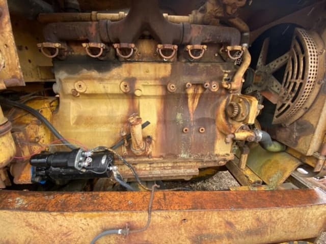 Image of Galion 160B equipment image 3