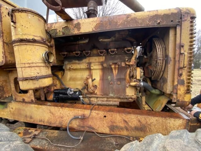 Image of Galion 160B equipment image 2