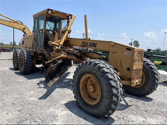 Image of Galion 850 equipment image 1