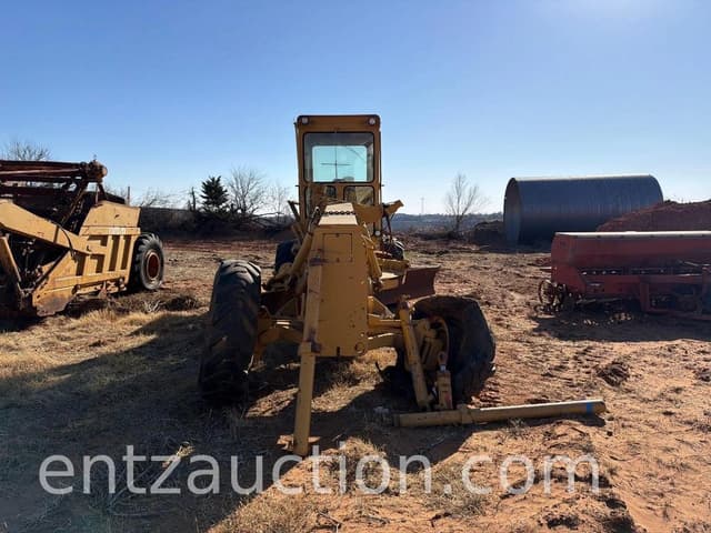 Image of Galion 850 equipment image 1