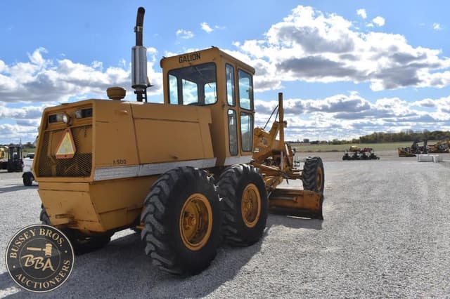 Image of Galion A500 equipment image 4