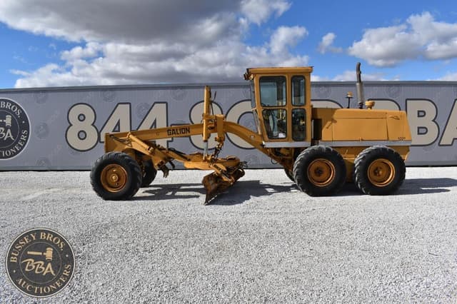 Image of Galion A500 equipment image 1