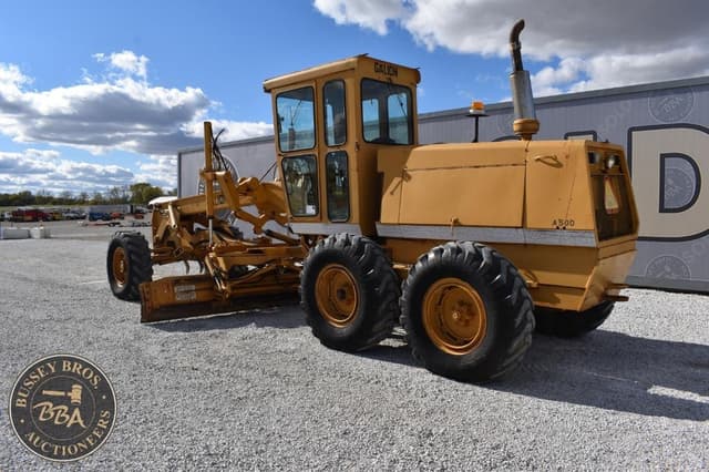 Image of Galion A500 equipment image 2