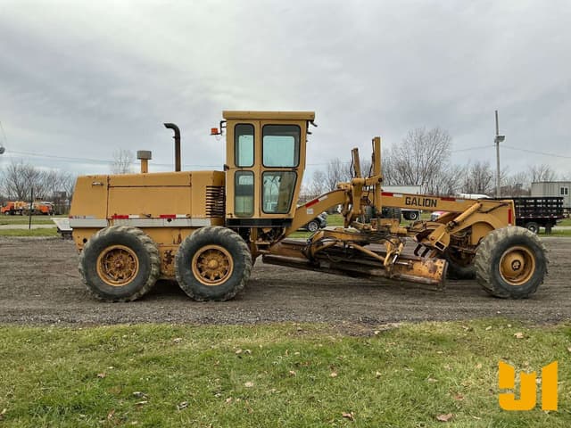 Image of Galion A550 equipment image 3