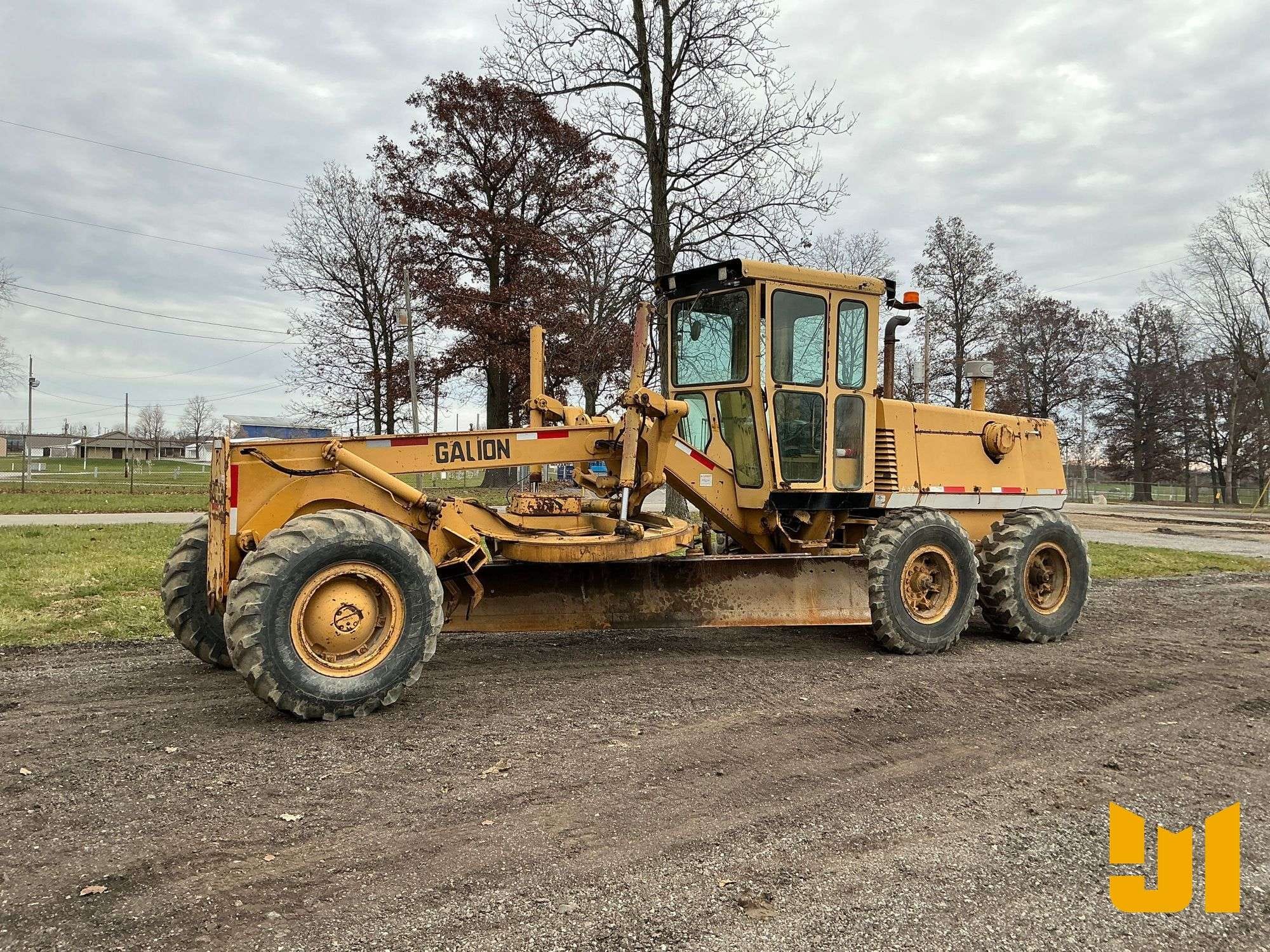 Galion A550 Equipment Image0