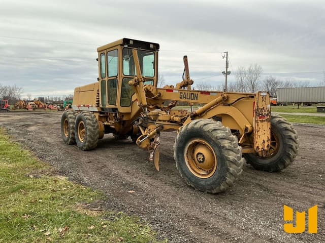 Image of Galion A550 equipment image 2