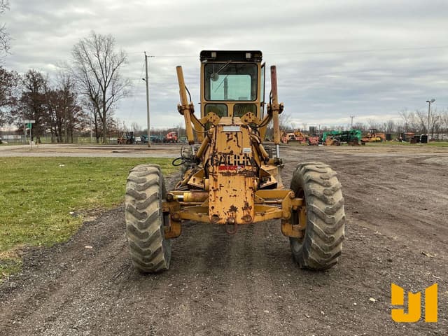 Image of Galion A550 equipment image 1