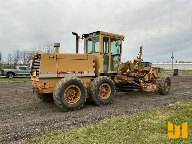 Image of Galion A550 equipment image 4