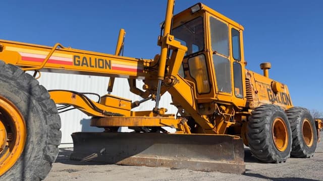 Image of Galion A556 equipment image 4