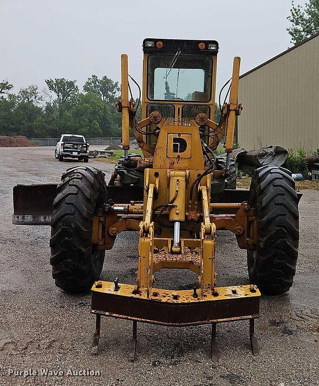 Image of Galion A500 equipment image 1