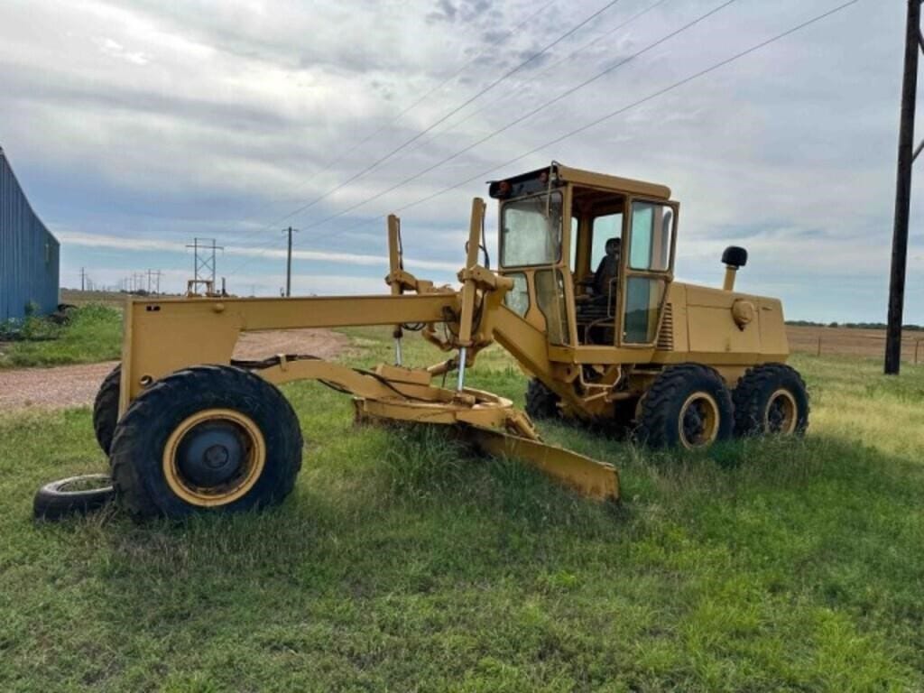 Galion A550 Equipment Image0