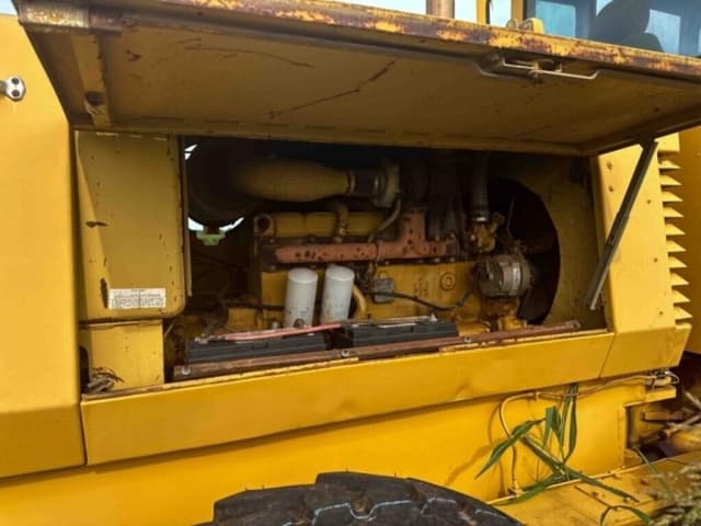 Image of Galion A550 equipment image 4