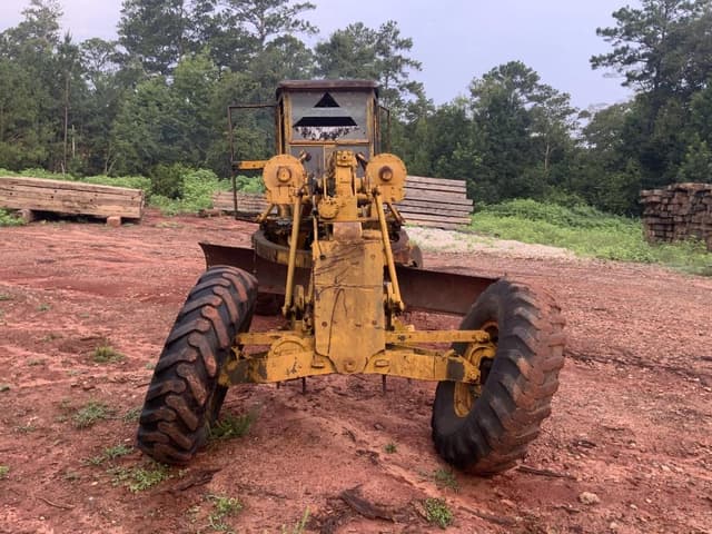 Image of Galion T400 equipment image 1
