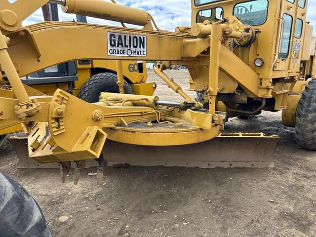 Image of Galion T400 equipment image 1