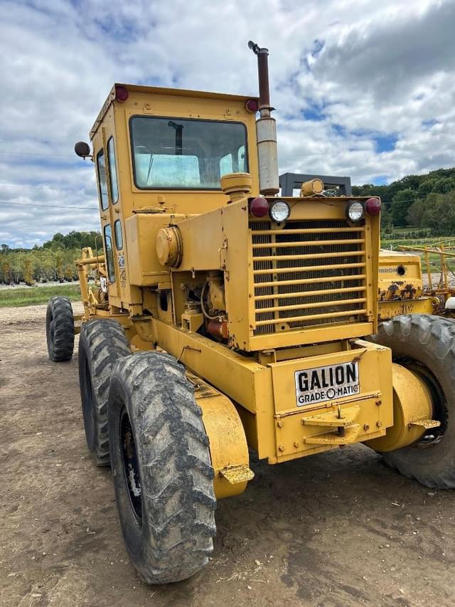 Image of Galion T400 equipment image 4