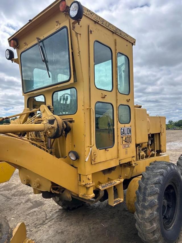 Image of Galion T400 equipment image 2
