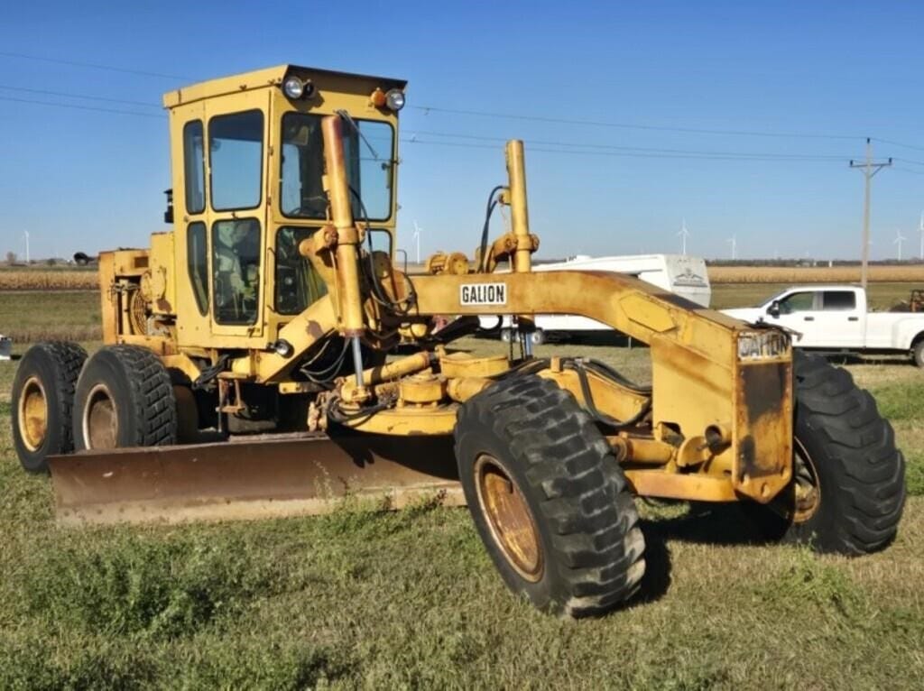 Galion T600C Equipment Image0