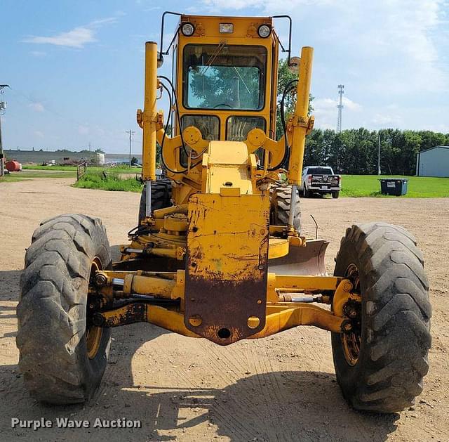 Image of Galion T500M equipment image 1