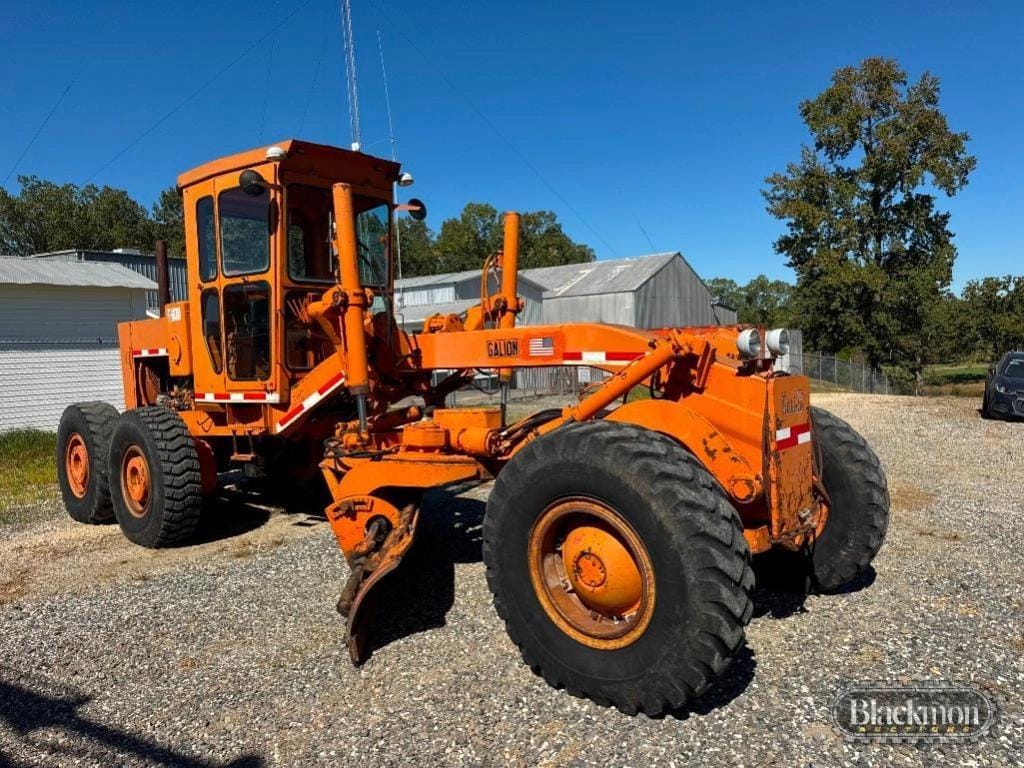 Galion T600C Equipment Image0