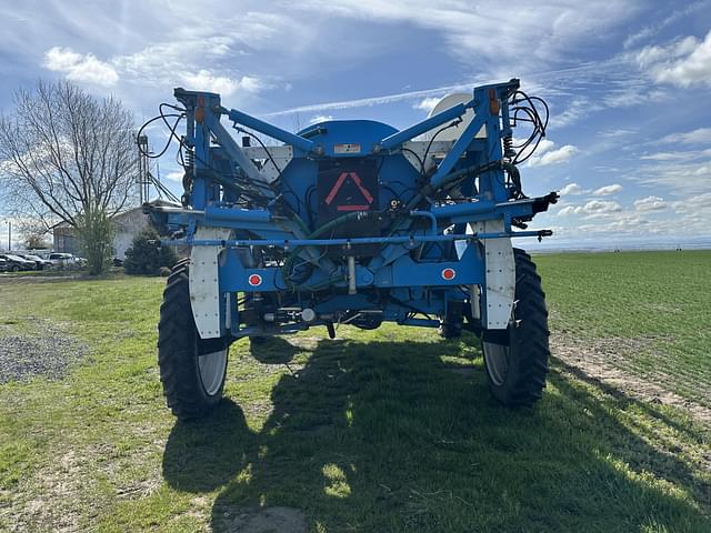 Image of Gallenberg Aire Glide 1000XT equipment image 3