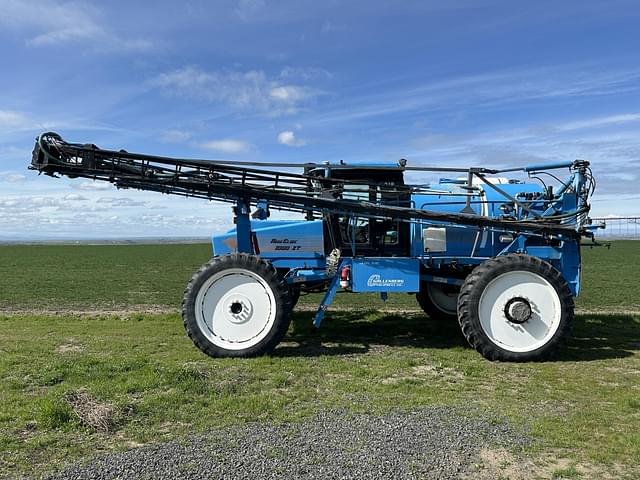 Image of Gallenberg Aire Glide 1000XT equipment image 1