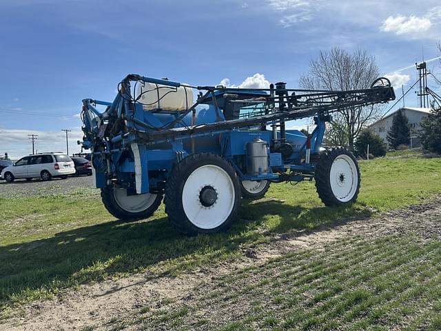 Image of Gallenberg Aire Glide 1000XT equipment image 4