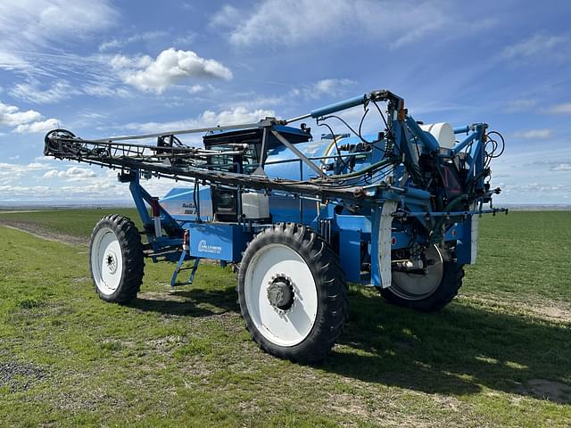 Image of Gallenberg Aire Glide 1000XT equipment image 2