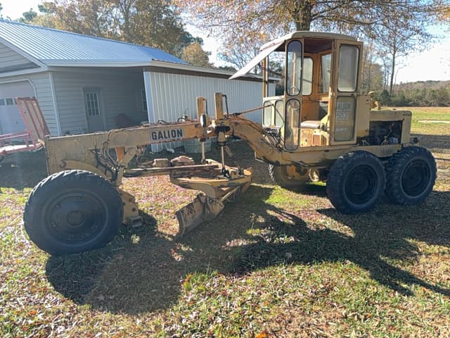 Image of Galion 503 equipment image 4