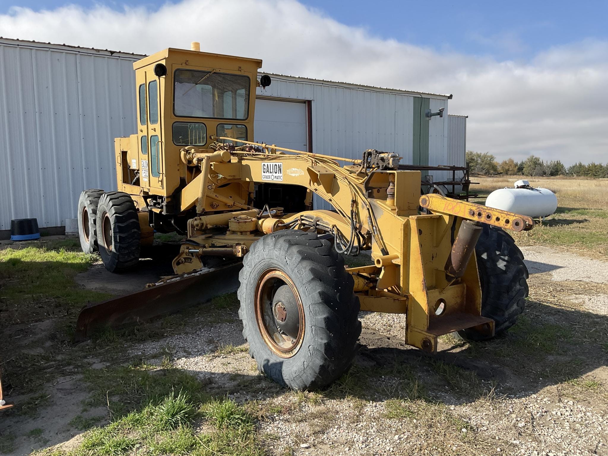 Main image Galion T500