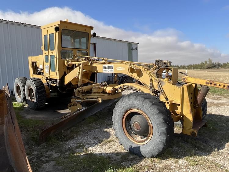 Galion T500 Construction Motor Graders for Sale | Tractor Zoom