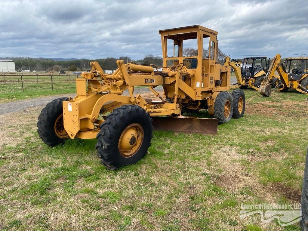 Main image Galion T500