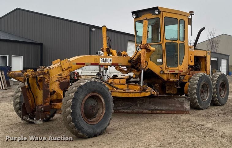 Galion T500A Equipment Image0