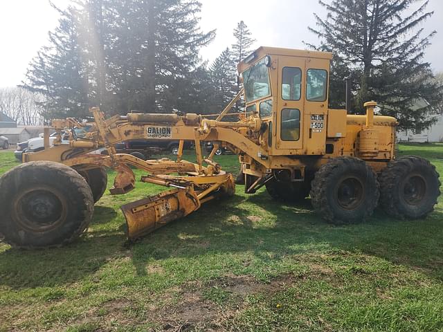 Image of Galion T500 equipment image 4