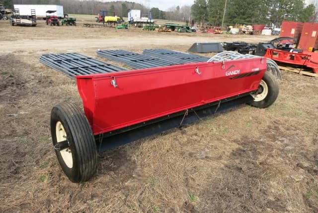 Image of Gandy 10T equipment image 4