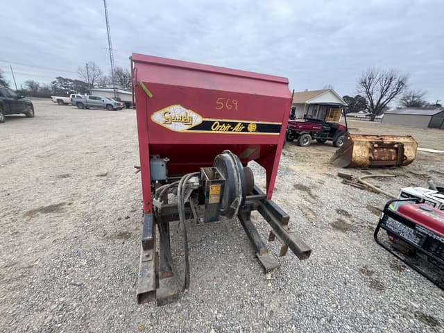 Image of Gandy Orbit-Air equipment image 1