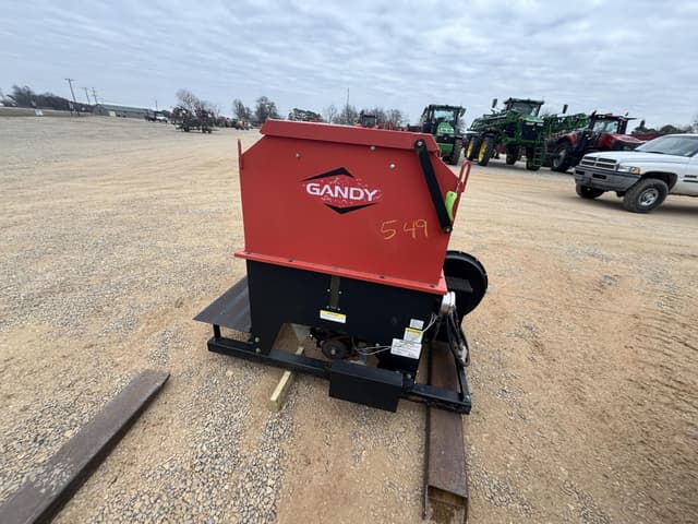 Image of Gandy Orbit-Air equipment image 1