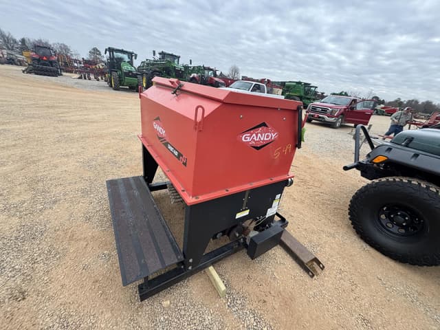 Image of Gandy Orbit-Air equipment image 2