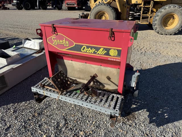 Image of Gandy Orbit-Air equipment image 2