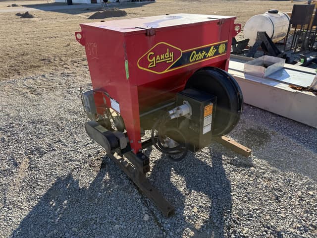 Image of Gandy Orbit-Air equipment image 1