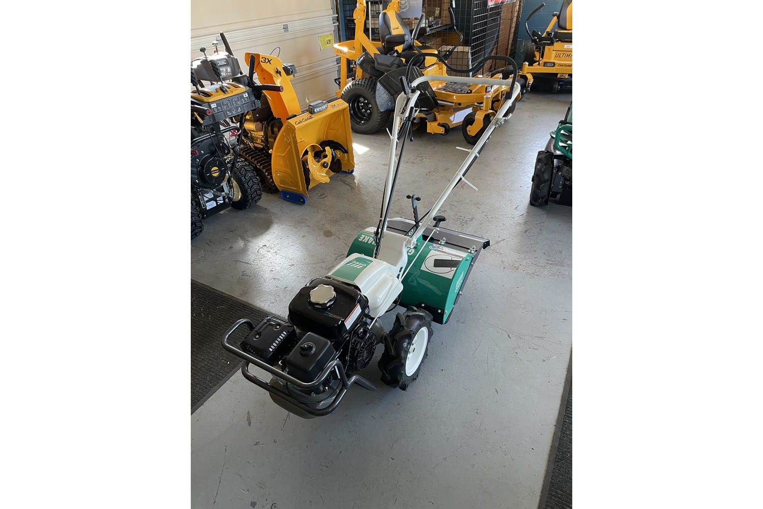 Orec Gardenquake Equipment Image0