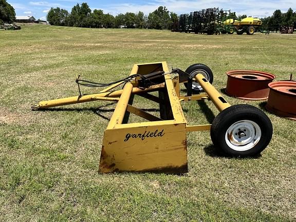 Image of Garfield Undetermined equipment image 1