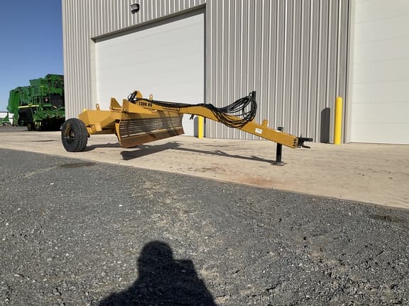 Image of Garfield 1200RS equipment image 4