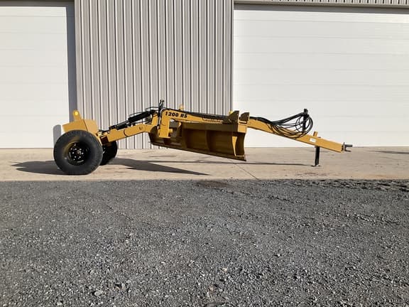 Image of Garfield 1200RS equipment image 3