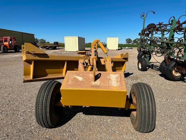 Image of Garfield 1200RS equipment image 3