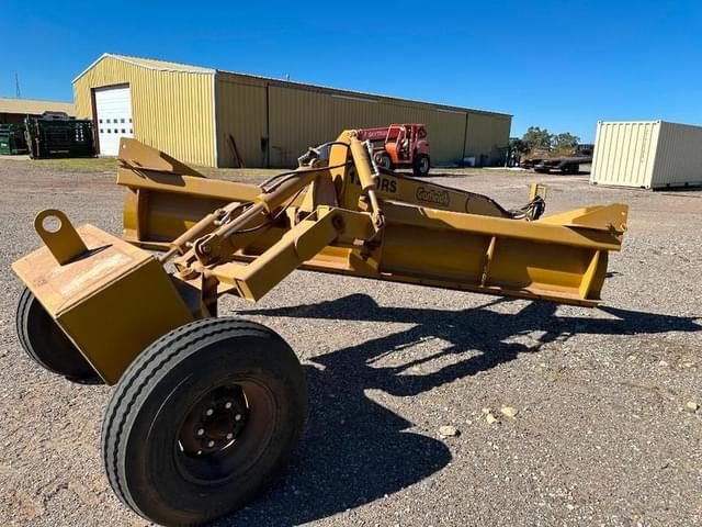 Image of Garfield 1200RS equipment image 2