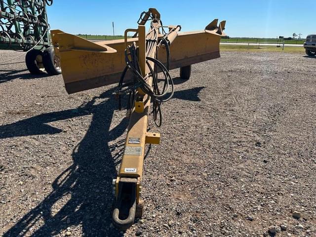 Image of Garfield 1200RS equipment image 1