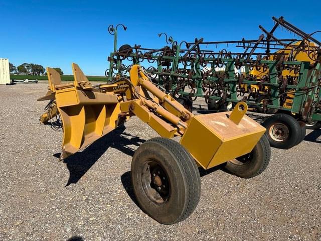 Image of Garfield 1200RS equipment image 4