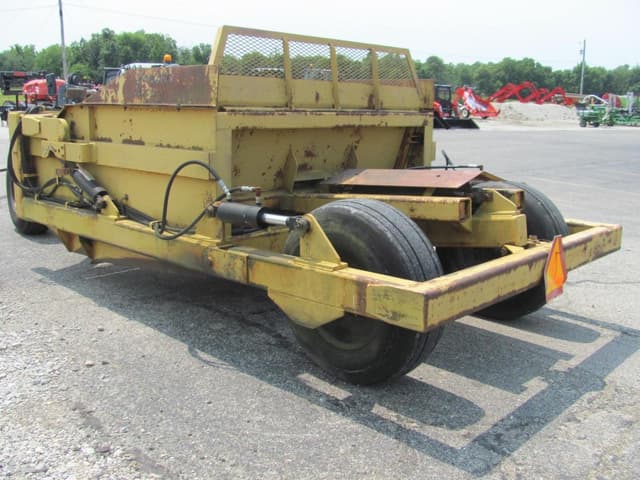 Image of Garfield 850 equipment image 2